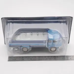 Vintage Blue Diecast Truck Model Ornament 11 S650cee04186d40e49af460be8ddcec531