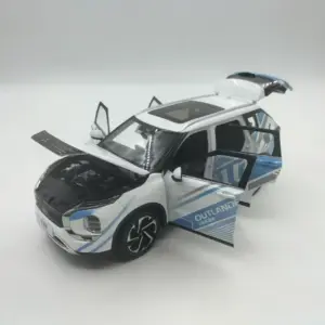 GAC Mitsubishi Outlander 2023 Die-Cast Model 13 S6513a35021714185a2a7d106ed516c304