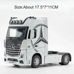 Mercedes-Benz Actros 1:36 Scale Replica Truck 16 S65182ad8fa02453bbb56f33b4427ae2ef