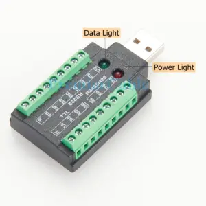 Industrial 4-in-1 USB to Serial Converter 8 S652b0eb466884cad9dfac1b5a0d56189f