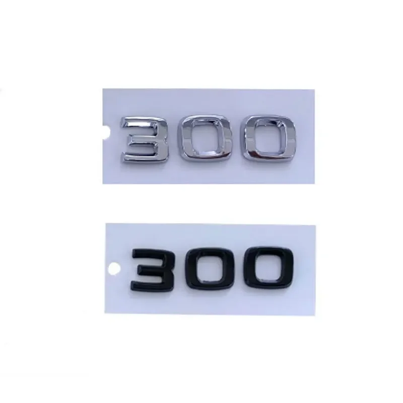 Skoda 230-380 TSI Badge Set for Rear Trunk 3 Skoda 230-380 TSI Badge Set for Rear Trunk - Image 3