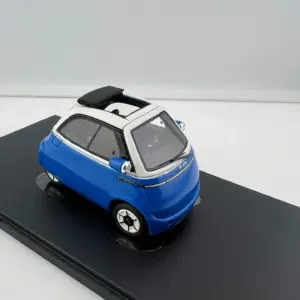 Diecast BMW Microlino 2.0 Model 1:43 Scale 10 S653a7b2cf42e4ed9baac5f2c0f0a6c7aT