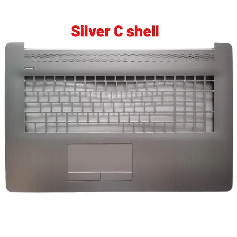 HP Pavilion 17 Series Silver Laptop Back Cover 3 HP Pavilion 17 Series Silver Laptop Back Cover - Image 3