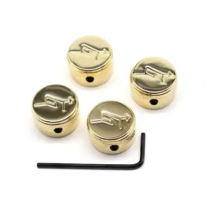 Gretsch Control Knob Set for Electric Guitars 7 S654b4f7d8d4b4e7e88d34f911050dd79O