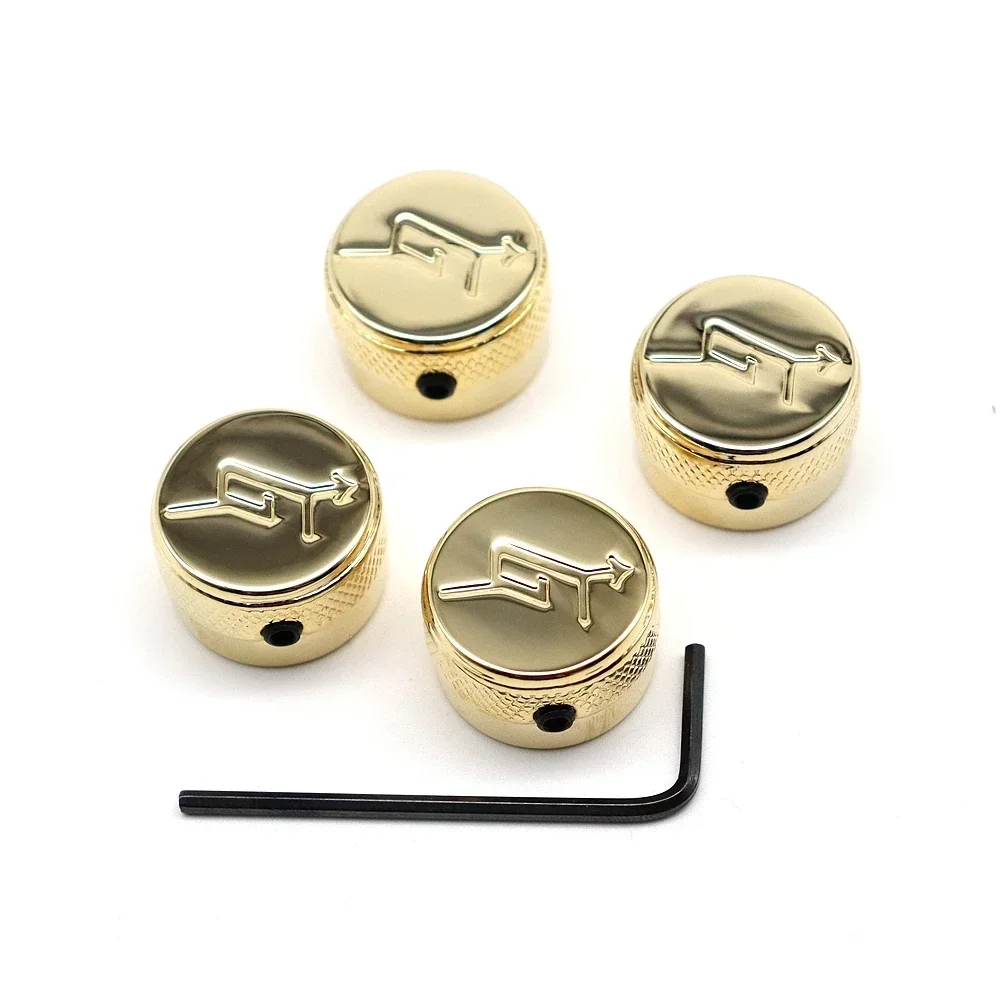 Gretsch Control Knob Set for Electric Guitars 2 Gretsch Control Knob Set for Electric Guitars - Image 2