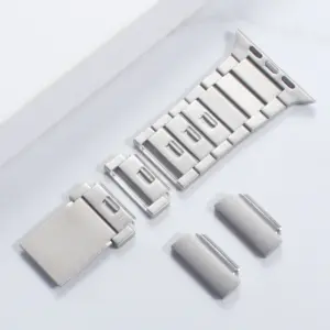 Stainless Steel Apple Watch Ultra Band for 38-49mm 15 S654d06e983ea43f6b11c9581acd9a5a5v