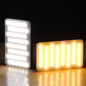 Rechargeable LED Fill Light for Photography 8 S655271dcbff74acb9d89c889bfd3947ev