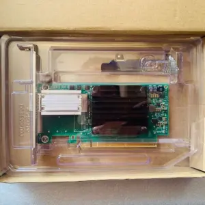 Mellanox ConnectX-5 100GbE PCIe Adapter Card 5 S655666aa8d34446da491bf63af8789c1F
