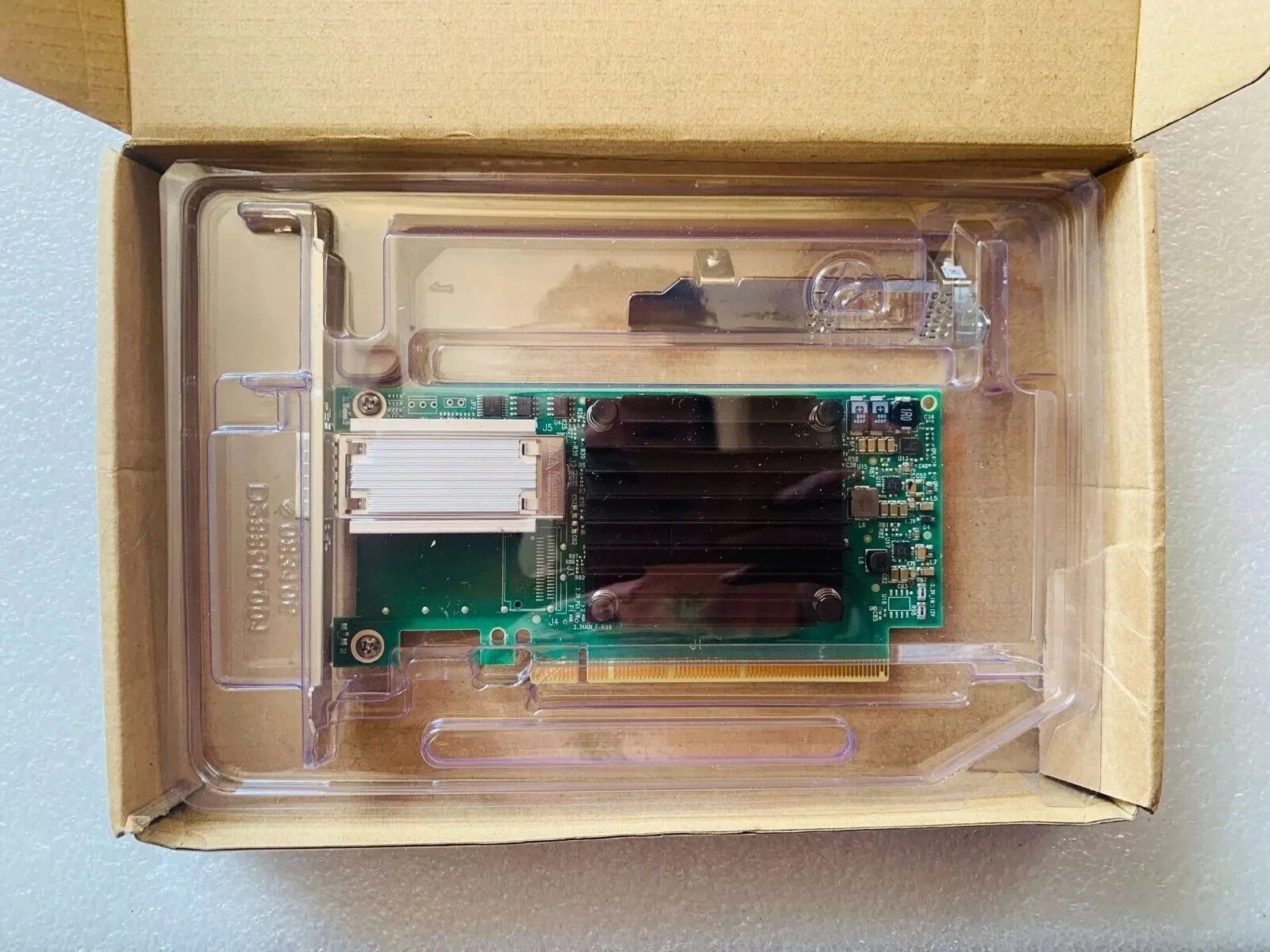 Mellanox ConnectX-5 100GbE PCIe Adapter Card 2 Mellanox ConnectX-5 100GbE PCIe Adapter Card - Image 2