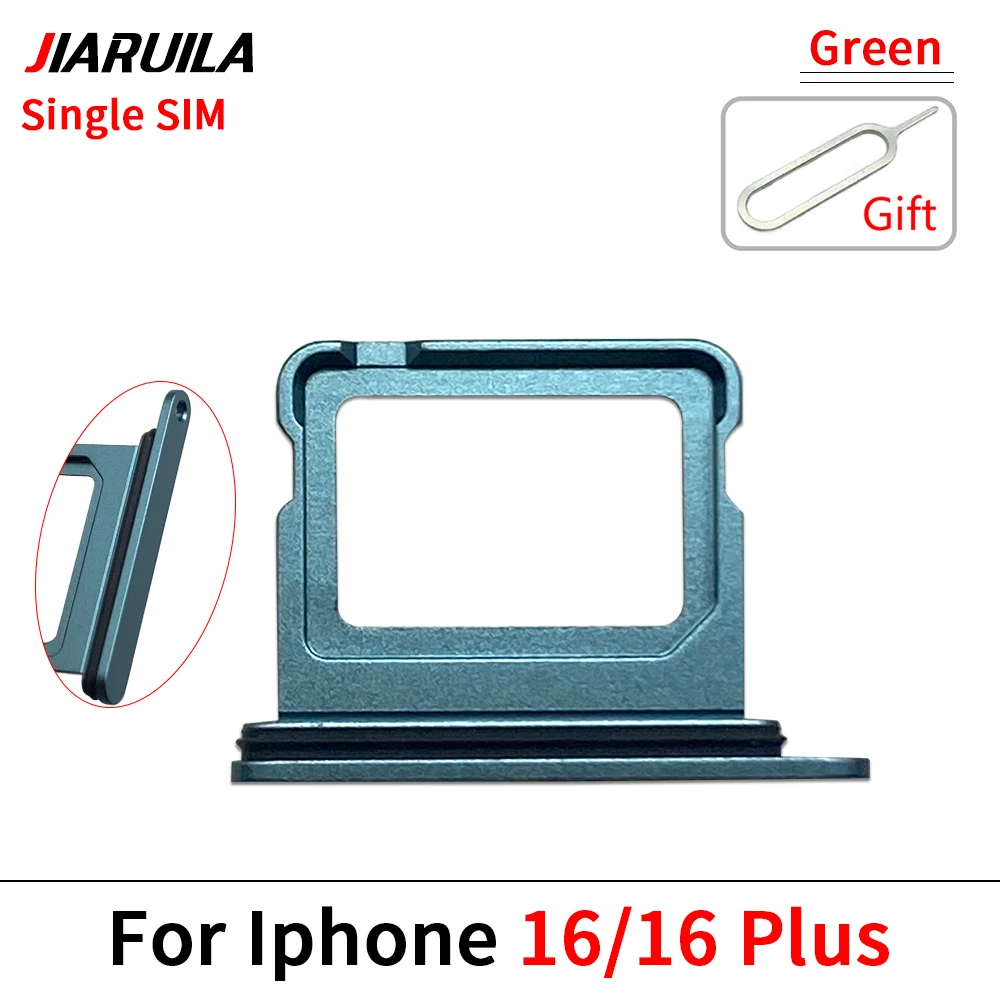iPhone 16 Series SIM Tray Holder in Multiple Colors 8 iPhone 16 Series SIM Tray Holder in Multiple Colors - Image 8