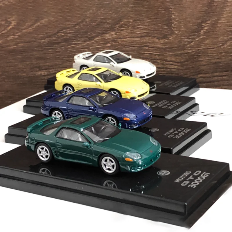 1/64 Scale Alloy GTO 3000 Model Car 3 1/64 Scale Alloy GTO 3000 Model Car - Image 3