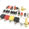 Versatile RCA Connector Set for AV Applications