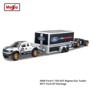 Maisto 1:64 Scale Ford Model Set 13 S656a7cfbc74045b6b5d6185acb267f0aD