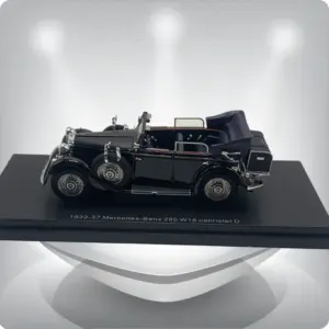 1934-37 Benz 290 W18 Lang Cabriolet Model 8 S656e288a589046a9aee3fc7c5f682cf67