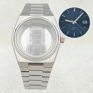 40mm Stainless Steel Watch Case for Customization 11 S6574b834b58e47139800a5669072101cS