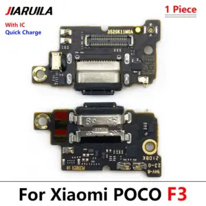 USB Charging Port for Xiaomi Poco F3 3 S657b0e9255a04719983f49d4601859769