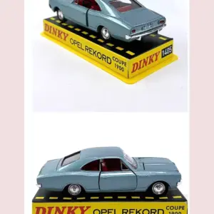 WELLY Opel Rekord Coupe 1900 Diecast Model 9 S6580272ff8384cad8af19e3fe4d9daa8i