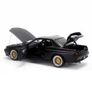 Nissan GTR R32 1:18 Diecast Model Collection 14 S65808df64bb443f0af053d728d9e244cC