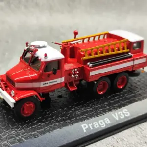 Vintage & Modern Fire Truck Diecast Collection 7 S658944845fe341969210a9bdc08a5e7aJ