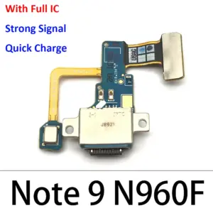 Samsung Note Series USB Charging Port Replacement 19 S65895362b9984cf38f901828ec918974x