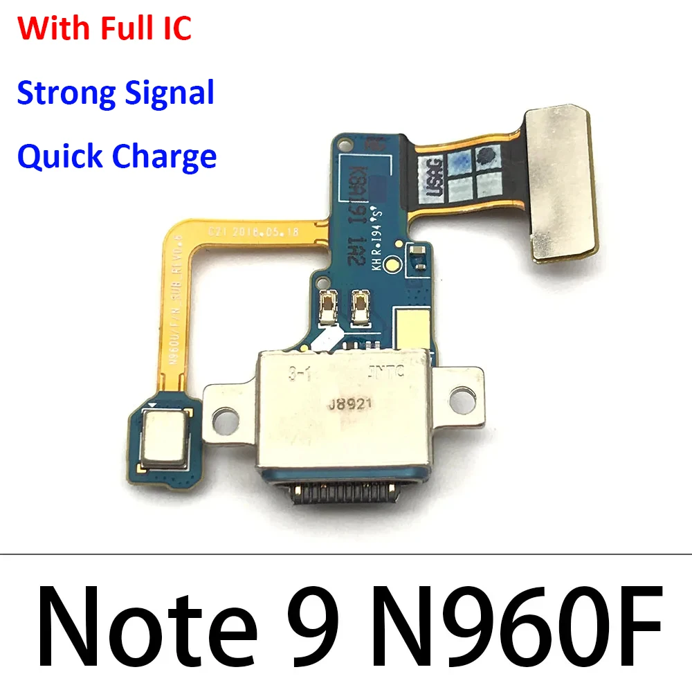 Samsung Note Series USB Charging Port Replacement 10 Samsung Note Series USB Charging Port Replacement - Image 10