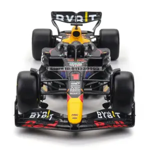 Red Bull RB19 1:24 Scale Die-Cast Model Car 12 S6596fc4d034a42ecbbd11051d0939dd3f