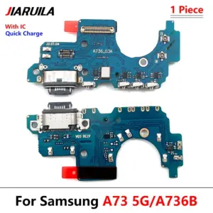 Samsung A73 5G USB Charging Port Replacement 16 S659ce9e0b078428f9a0585a9af789f5dG