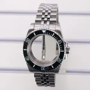 40mm Stainless Steel Dive Watch Case for Custom Builds 15 S65a2bf04d93d44a49db748b2b4d38ed3e 3