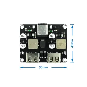 USB QC3.0/QC2.0 Power Converter Module 10 S65a53d7914ff4a7db88be2ca70d92294m