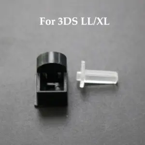 Nintendo 3DS Replacement Hinge Axle Set 9 S65aa4414250043edb17d2bdae1873e9cE