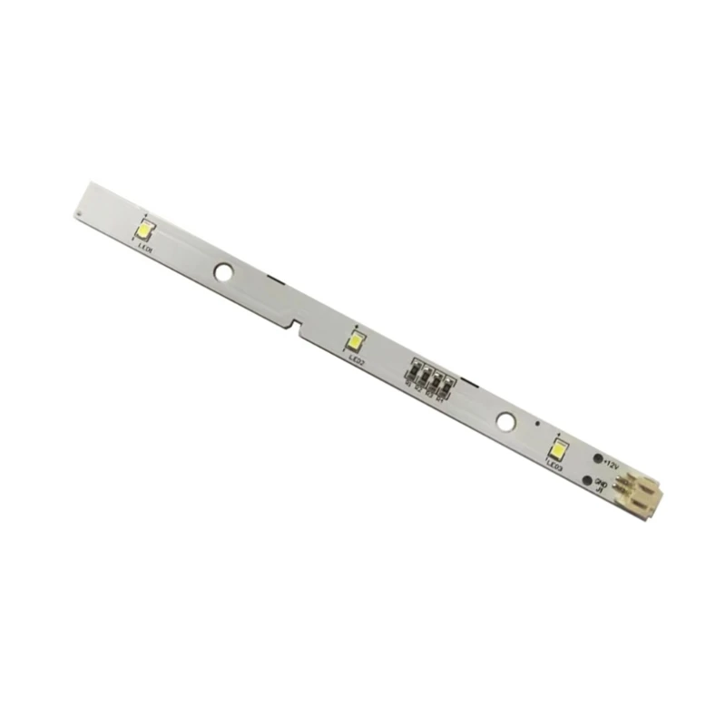 16cm White LED Fridge Light Bar for Hisense & Ronshen 3 16cm White LED Fridge Light Bar for Hisense & Ronshen - Image 3