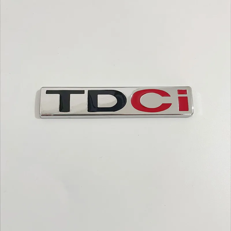 TDCi Badge for Ford Models 8.2cm Alloy Emblem 5 TDCi Badge for Ford Models 8.2cm Alloy Emblem - Image 5