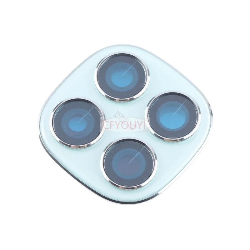 Xiaomi Redmi Note 14 Pro 5G Camera Cover in Blue 3 Xiaomi Redmi Note 14 Pro 5G Camera Cover in Blue - Image 3