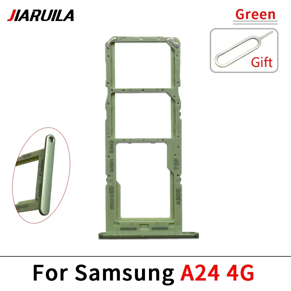 Samsung A24, M13, M14 & M15 20-Pack SIM Tray Holders 4 Samsung A24, M13, M14 & M15 20-Pack SIM Tray Holders - Image 4