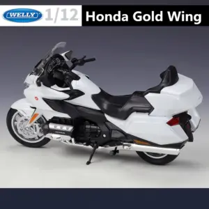 Honda Gold Wing 2020 1:12 Scale Diecast Model 14 S65be49ebee9a427db3d9f330978e7fd6l