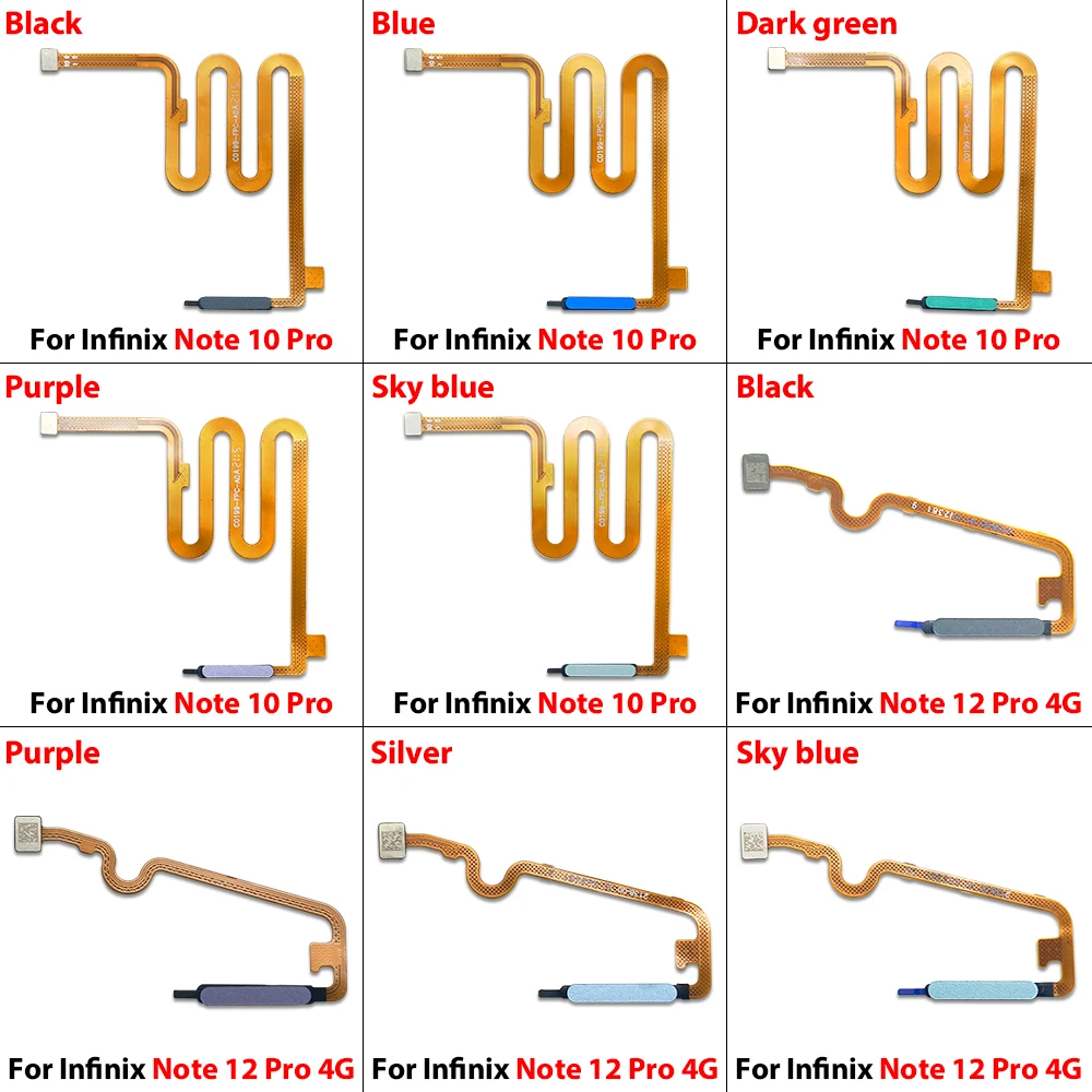 Infinix Note 10 Pro & 12 Pro Flex Cable Replacement 5 Infinix Note 10 Pro & 12 Pro Flex Cable Replacement - Image 5