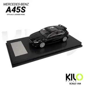 1/64 Scale Mercedes AMG A45S Diecast Model 17 S65c9bac76e66488e9ed66ad73dd93b4ad