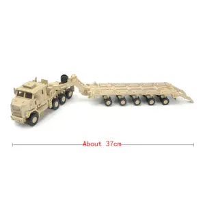 US Army Heavy Tank Transporter Model Kit 11 S65cb26dab1ef45428cca8409391cb822I
