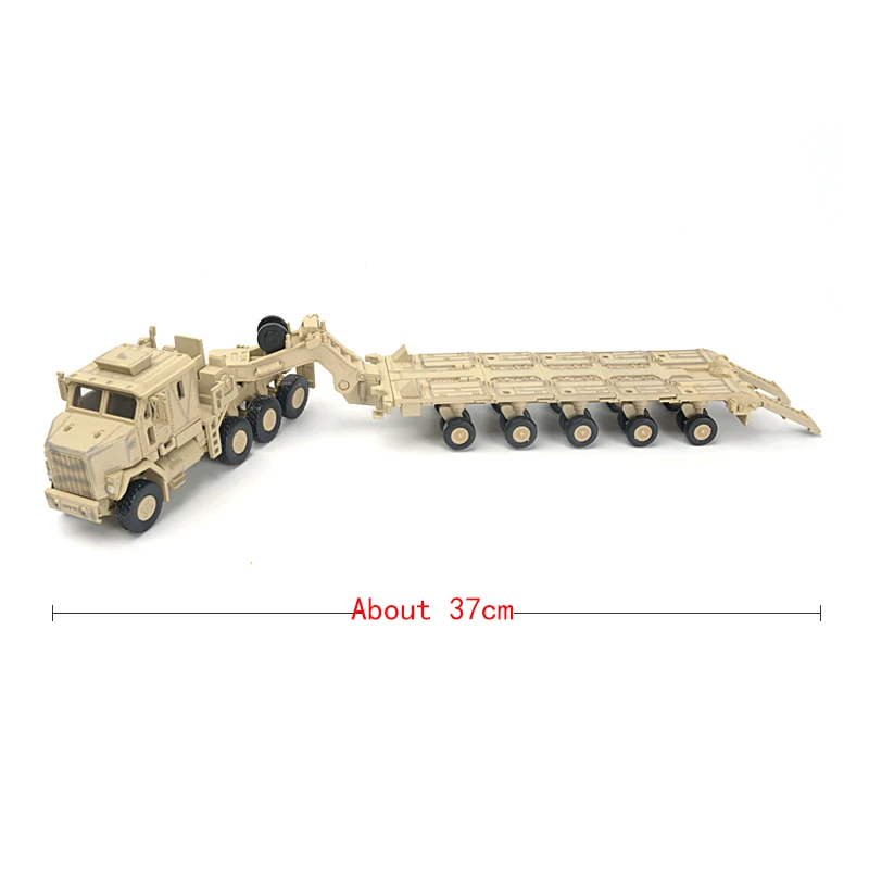US Army Heavy Tank Transporter Model Kit 2 US Army Heavy Tank Transporter Model Kit - Image 2