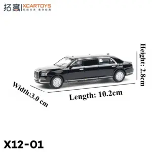Russian Presidential Car Model 1:64 Collector Replica 7 S65d4ffffea6c4e8d867e0391fd724758s