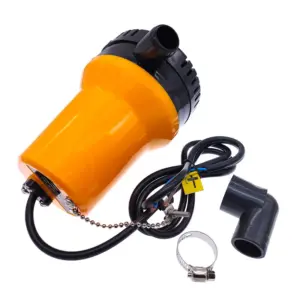 Bright Orange 12V Submersible Water Pump 9 S65db03ca4c564b12b1b4fc9658be07deL