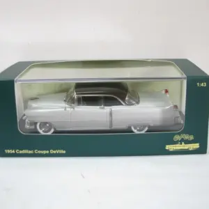 1954 Silver Coupe Diecast Model in 1:43 Scale 11 S65eb52016e414d989bab08c5d2c196706
