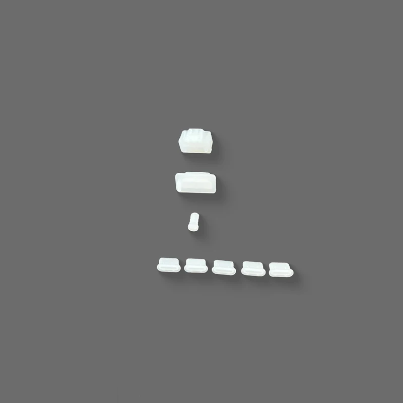 Mac Mini 2024 Silicone Dust Plug Set 6 Mac Mini 2024 Silicone Dust Plug Set - Image 6