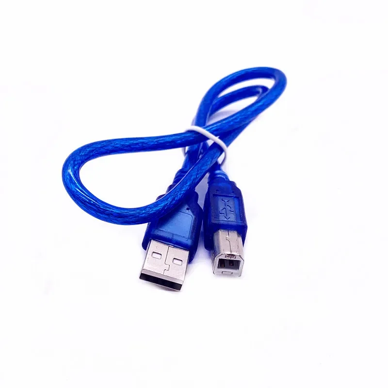Blue USB 2.0 Extension Cable 50cm 1 Blue USB 2.0 Extension Cable 50cm