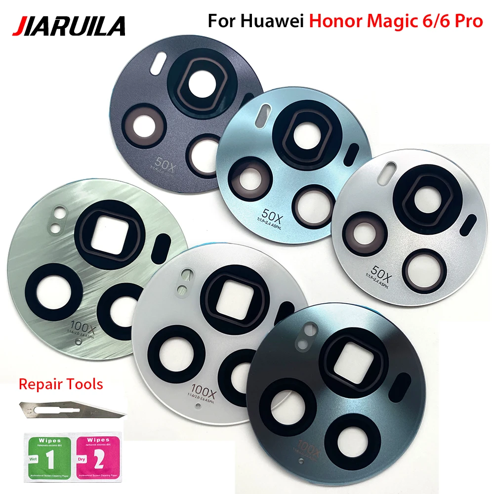 20-Pack Huawei Honor Magic Camera Glass Lenses 2 20-Pack Huawei Honor Magic Camera Glass Lenses - Image 2