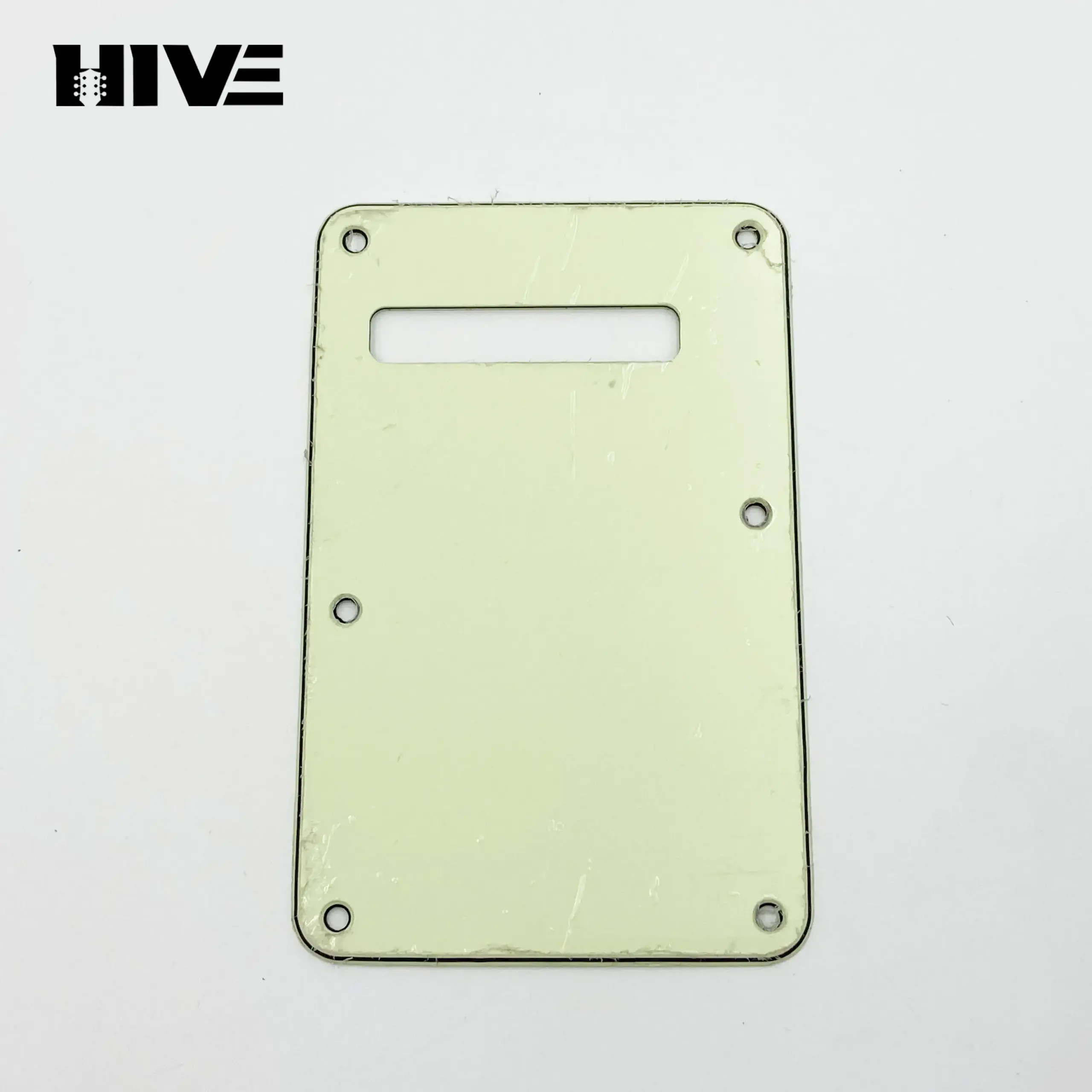 Vibrant PVC Guitar Rear Cover in Multiple Colors 9 Vibrant PVC Guitar Rear Cover in Multiple Colors - Image 9