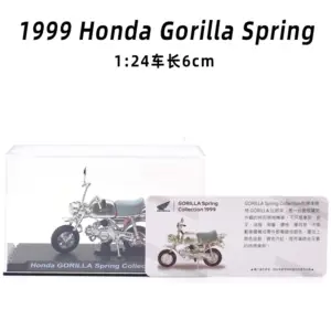 1:24 Scale Honda Motorcycle Collection 15 S660c1b9efd6d483bb2867fe042c992b6n