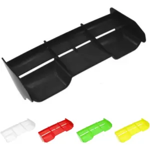 RC Buggy Rear Wing Spoiler 21.3cm, Black