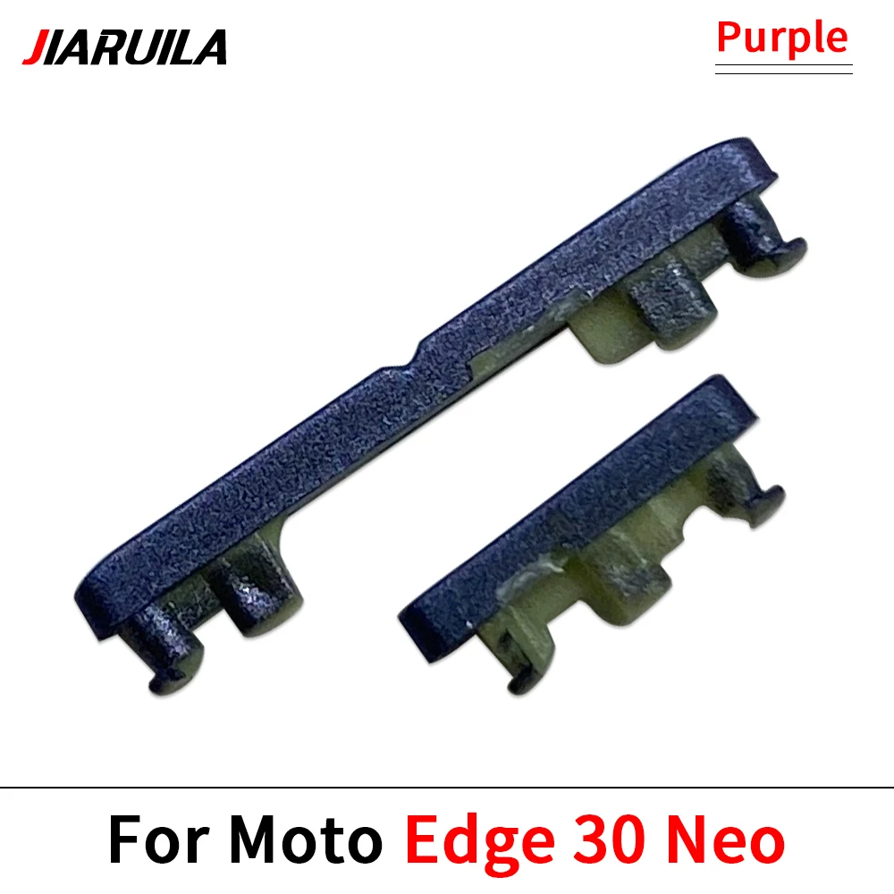 Motorola Edge Series Replacement Side Buttons Set 9 Motorola Edge Series Replacement Side Buttons Set - Image 9