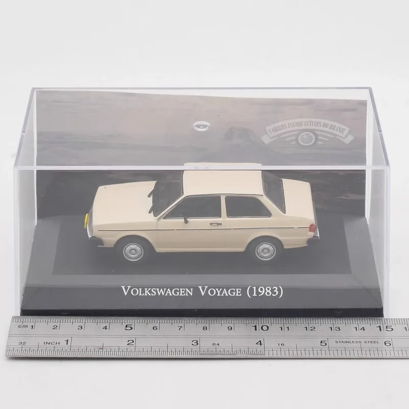 Voyage 1983 Diecast Model Car 1:43 Scale 6 Voyage 1983 Diecast Model Car 1:43 Scale - Image 6